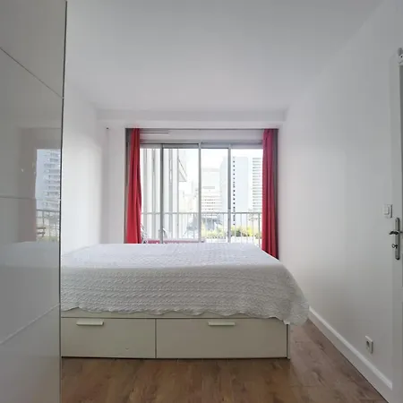 Cityeasy La Defense Apartmán *