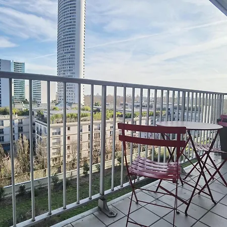 Cityeasy La Defense Διαμέρισμα Puteaux
