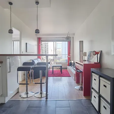 Cityeasy La Defense Apartmán Puteaux