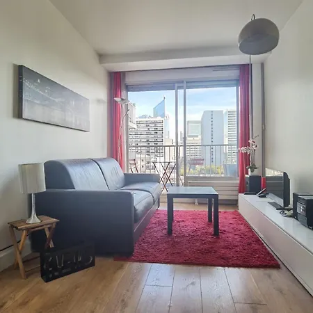 Apartmán Cityeasy La Defense Puteaux